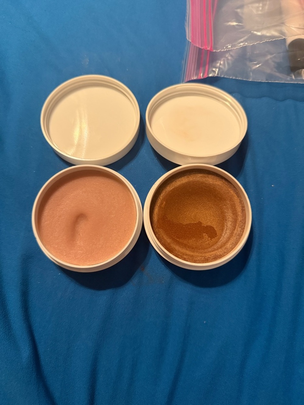 Jones Road Cream Cosmetic Compacts - Pair - Picture 2 of 2